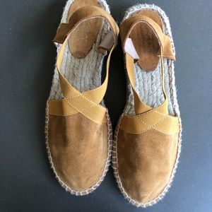 picon (handmade in spain) sandals